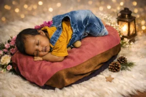 Newborn Photography In Mysore