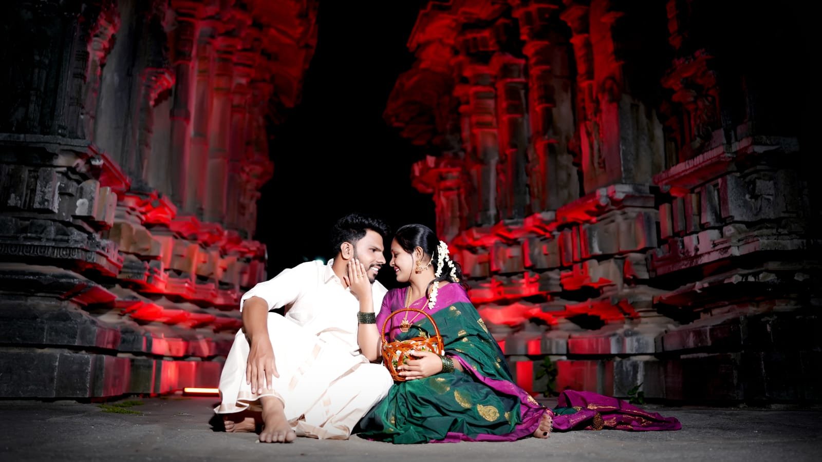 Best Pre Wedding Photographer Near Me Chamarajanagar