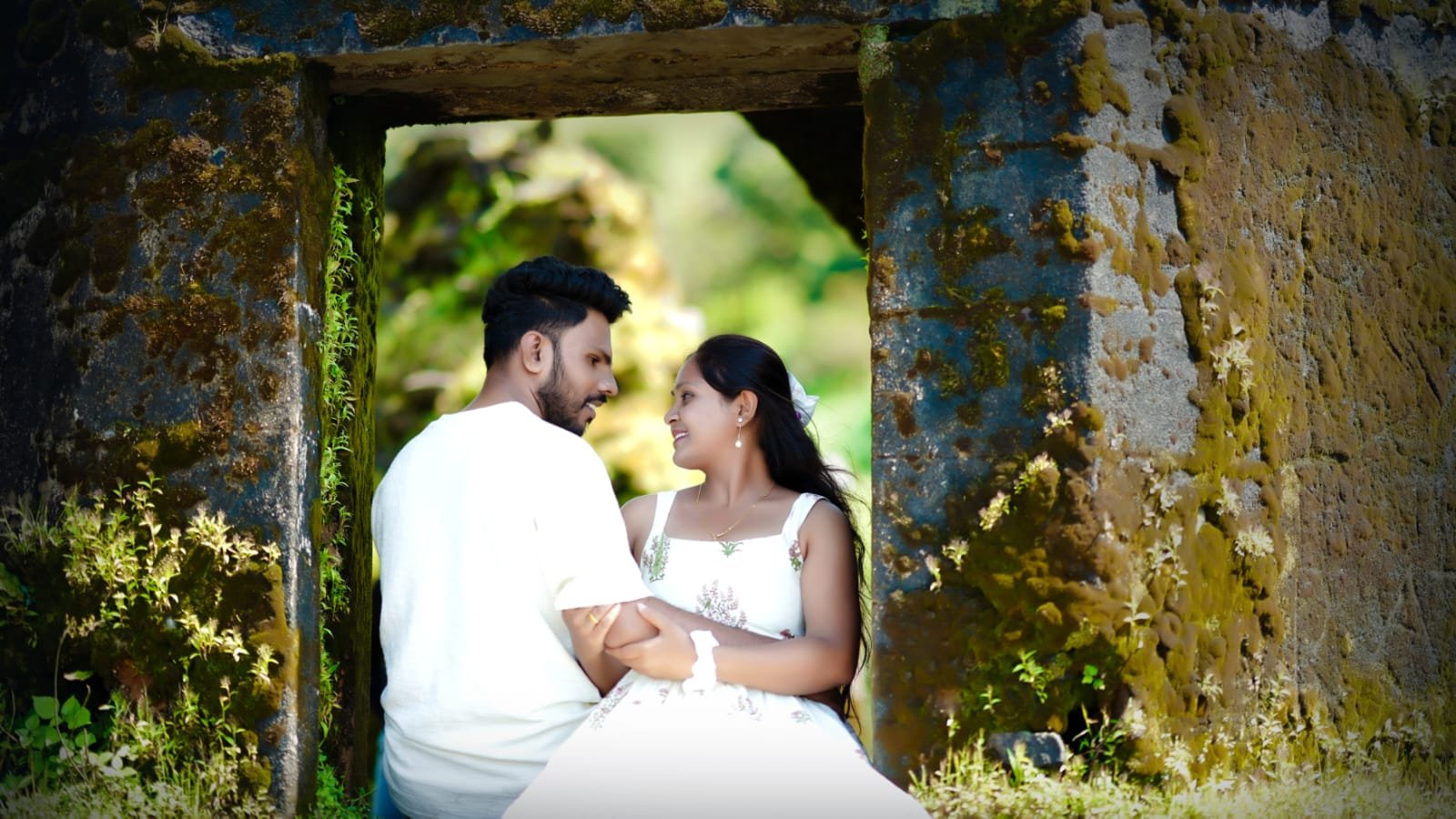 Romantic Couple Photoshoot Chamarajanagar